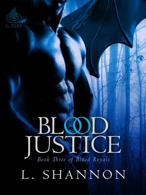 cover image of Blood Justice